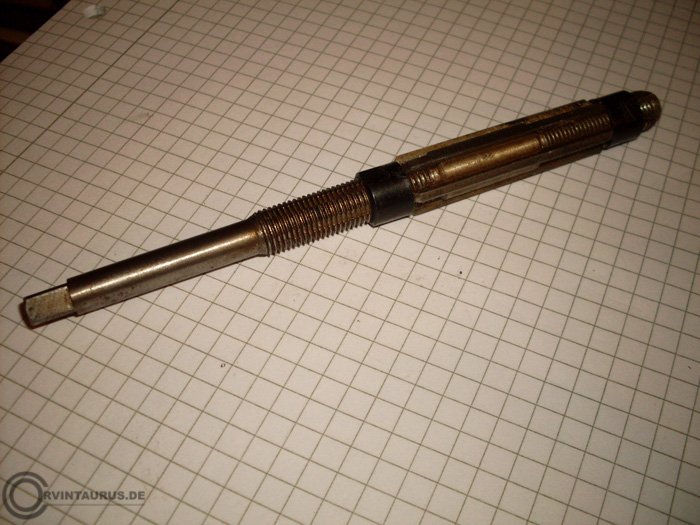 corvintaurus_diy_drehbank_neuer_flansch_6