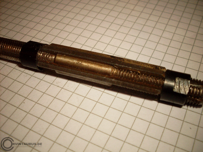 corvintaurus_diy_drehbank_neuer_flansch_7