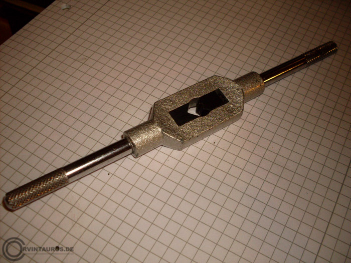 corvintaurus_diy_drehbank_neuer_flansch_9