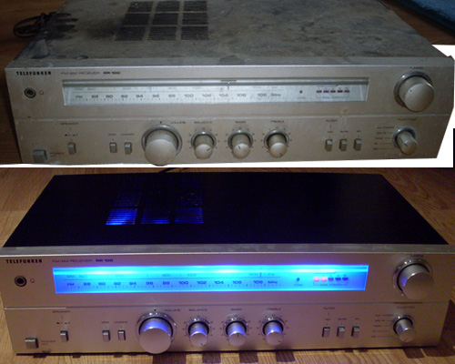 Telefunken RR 100