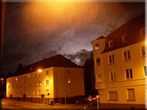 Gewitter